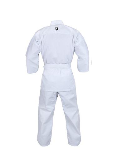 Budokaido Elbisesi Beyaz