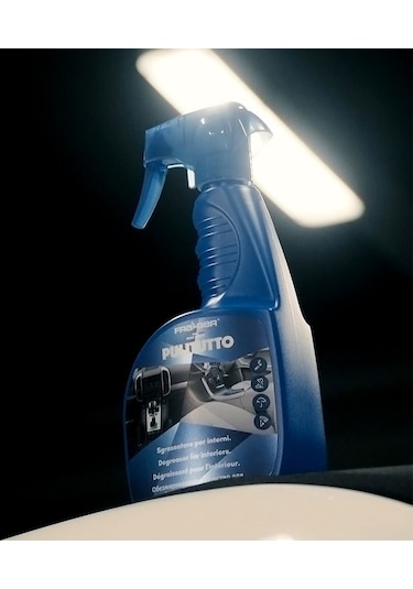 Fra-ber Pulitutto Deri, Kumaş Ve Plastik Temizleyici Köpük - 1000