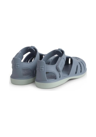 İgor Igor Bb355-225 Tobby Solid Bicolor Unisex Çocuk Sandalet Mavi