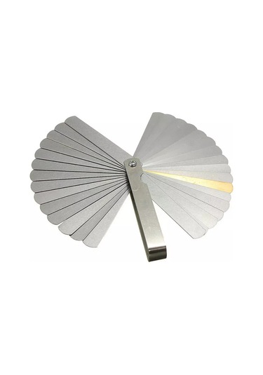 Miksmarket Boşluk Ölçüm Ve Valf Ayar Çubuğu 32 Parça 227908779