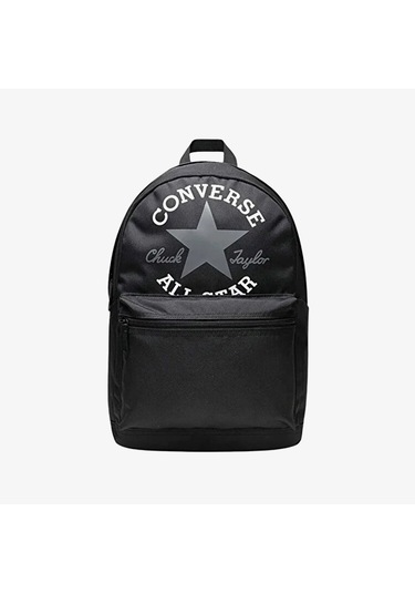 Converse Unisex Siyah Sırt Çantası Ma5663 Siyah