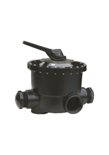 Midas Havuz Altı Yollu Vana 4"