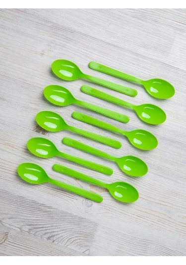 Kilena Tek Kullanımlık Yemek Kaşığı 151594015 100 adet