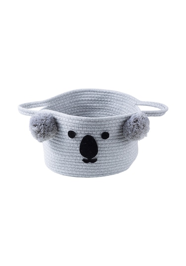 Koçtaş Koala Hasır Kutu Gri