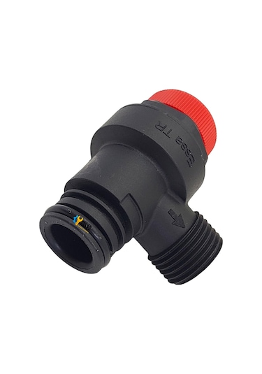 Baxi Uyumlu Ms 24 Bıc Ff Kombi Ventili