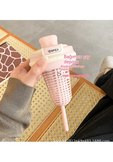 Lyon Hasırçiftçi Plastik Bardak Mor Mor