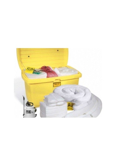 Yağ Ve Petrol Döküntü Kiti 500 Litre Tdrtr