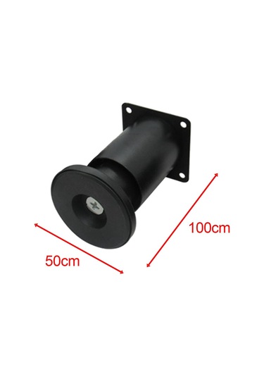 Suntek 4 Parça Ayarlanabilir Yatak Tv Dolapları Için Ayakları