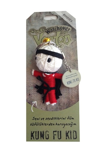 Voodoo Kung Fu Kid 042