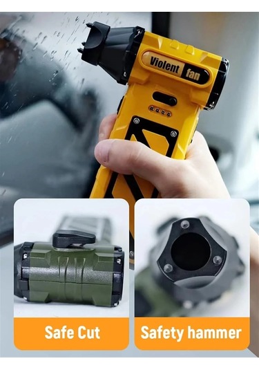 Mini Turbo Jet Fan 5332