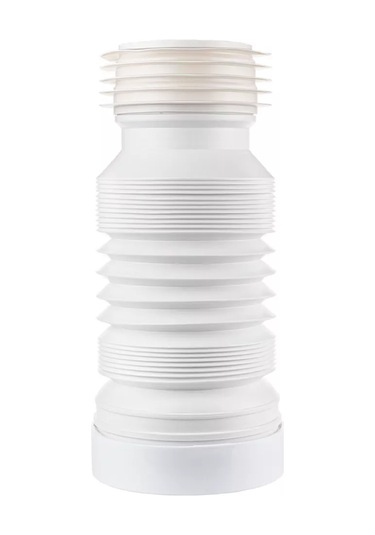 Masterprof Klozet Sifonu Emiş Borusu, Uzunluk 500 Mm 188696001