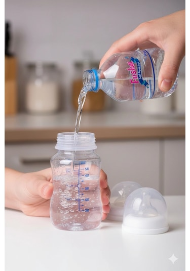 Doğal Kaynak Bebek Suyu 12x200ml 1 Paket