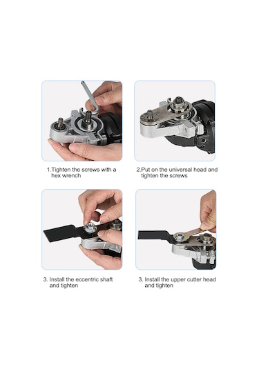 Springsun 100 Tip Açılı Taşlama İçin Ev & Marangozluk Seti: Ahşap Kesme, Cilalama, Delik Açma Vb