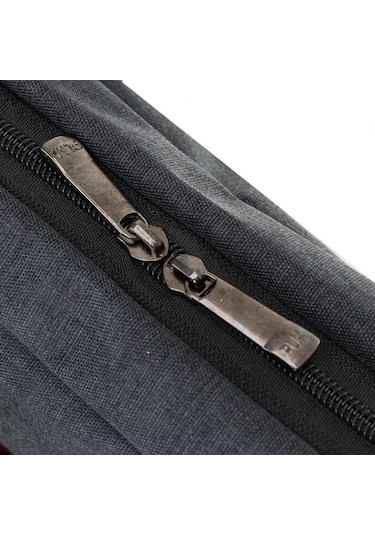 Plm Santori 13-14" Siyah Notebook Çantası