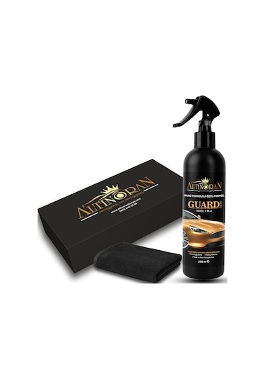Altın Oran Guard Auto Hızlı Cila  250 ML