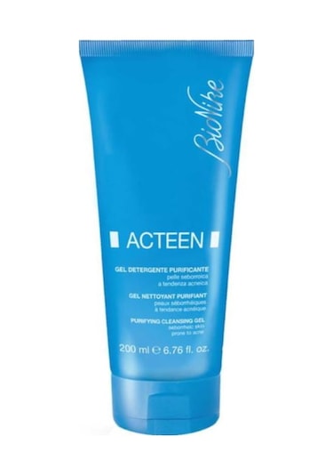 Bionike Acteen Purifying Cleansing Gel 200 ML