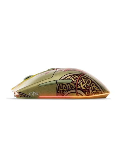 Steelseries Cs2 Dragon Lore Counter-strike Wireless Gaming Mouse