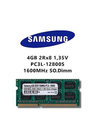 15-bs122nt 7wj83ea Uyumlu 4gb Ram Bellek