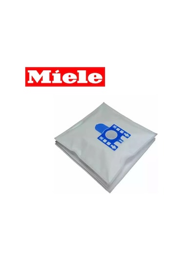 Miele Cat & Dog Tt 5000 Uyumlu Sentetik Süpürge Toz Torbası