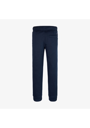 Tommy Hilfiger Monotype 1985 Label Çocuk Lacivert Eşofman Altı Kb0kb09308 Lacivert