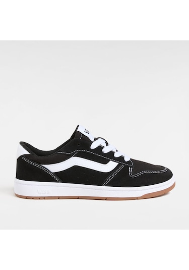 Vans Ryland Ls Kadın Siyah Sneaker Siyah