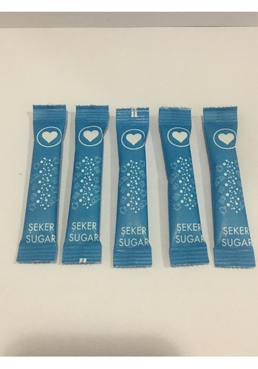 Espak Stick Şeker 3 G 5000 Adet 15 KG