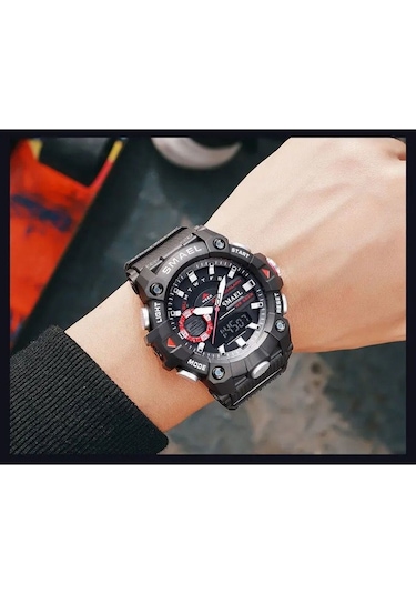 Dijital Ve Analog Erkek Kol Saati925043