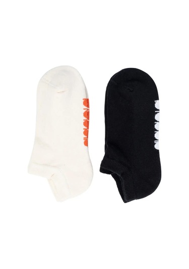 Diadora D202015-976 2 Pack Ankle Socks W Kadın Çorap Krem