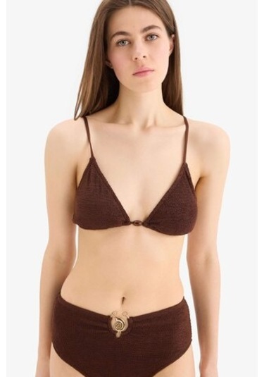 Defacto Regular Fit Bürümcük Bikini Üstü-fall İn Love E0205ax25smbn341 Kahve Defacto Regular Fit Bürümcük Bikini Üstü-fall İn Love E0205ax25smbn341 Kahve