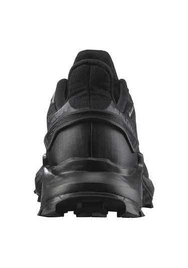 Salomon 417339 Supercross 4 Gtx W Black/Black/Black Kadın Outdoor