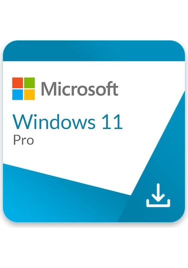 Windows 11 Pro Lisans Key Satın Al 32-64 Bit