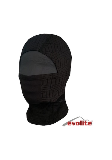 Evolite Spiderweb Termal Maske & Balaklava