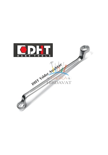 Dht Yıldız Anahtar 20x22 D10022022
