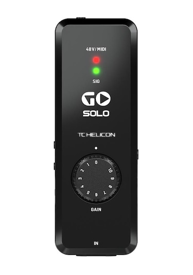 Tc Helıcon Go Solo