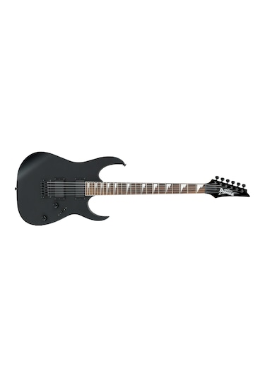 Ibanez Grg121Dx Bkf Gıo Serisi Siyah Flat Elektro Gitar
