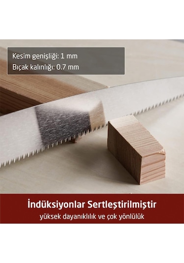 Suızan Suizan Tm001 Timber Japon Testeresi 275 Mm