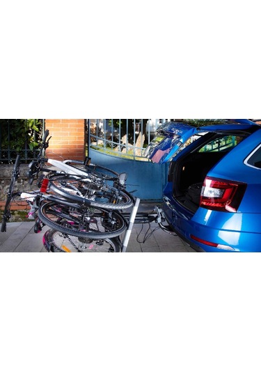 Buzz Rack Eazzy 3 Çeki Demiri Bisiklet Taşıyıcı 13 Pin