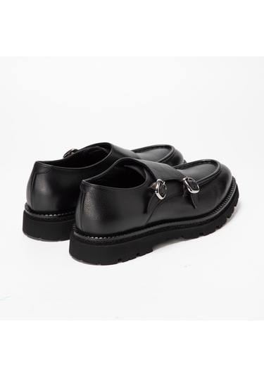 Nero Black Oxford Klasik Unisex Diğer 0128029.30850101 Franceschetti Amanda Nero Siyah