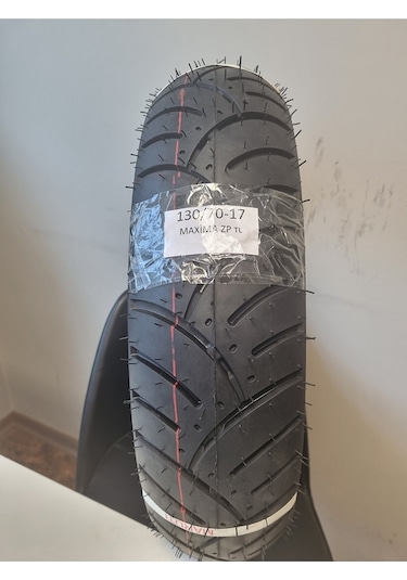 Maruti Tyres 130/70-17 Tubeless - Dubleks Motosiklet Lastiği Maxima Zp3