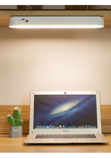 Greentech Şarjlı 3 Renk Portatif LED Aydınlatma / GT-CL12