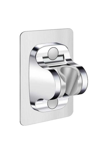 Ulzyvf Yapışkanlı Tutucu - Monte Gerektirmeyen, Delme Gerektirmeyen Duş Askısı, Ayarlanabilir Duvara Yapışkanlı Braket, Pc Ve Diğer Ürünler İçin Diğer