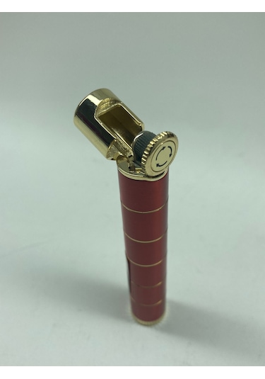 HONEST Silindir Çakmak Kırmızı Sarı 509294