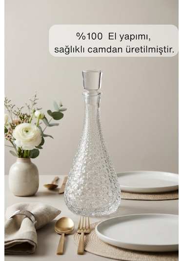 Selen Concept Girift Model Cam Karaf