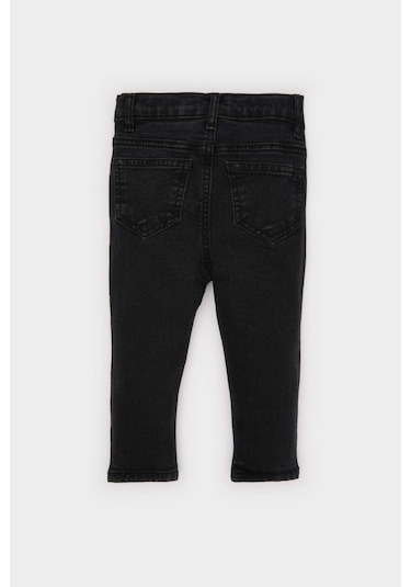 Defacto Erkek Bebek Regular Fit Düz Paça Pantolon B6744a526spnm36 Antrasit-nm36