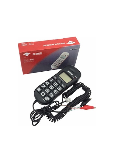 Powermaster Sabit Telefon Hat Test Cihazı Hcd2968