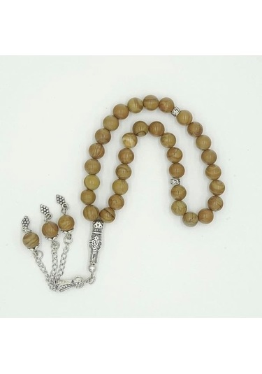 Bambu Jasper Tesbih - 8 Mm. 550