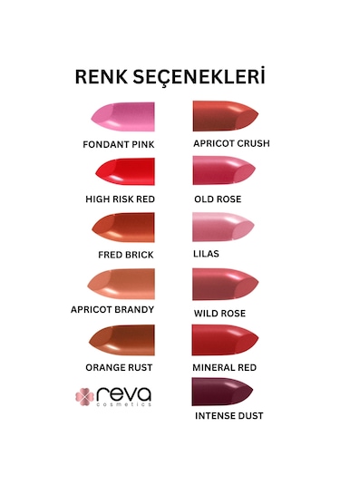 Shimmer Lipstick Light Brown-brown Series-ışıltı Ruj Kahve Serisi No:917