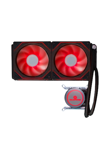 Coldpower Liq240 240mm Argb Fan Intel - Amd Uyumlu Sıvı Soğutma