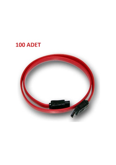 Navidata Sata Data kablo Serial Ata Sata Kablo 100 Adet