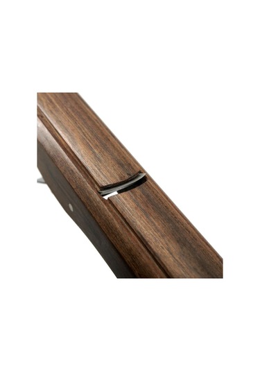 Rox Wood Mujingfang Abanoz Rende 25 Mm Kanal Açma 160 Mm